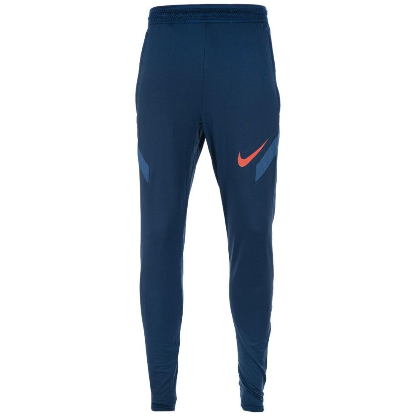 Nike Dry Strike Trainingsbroek KP Kids Blauw Roze