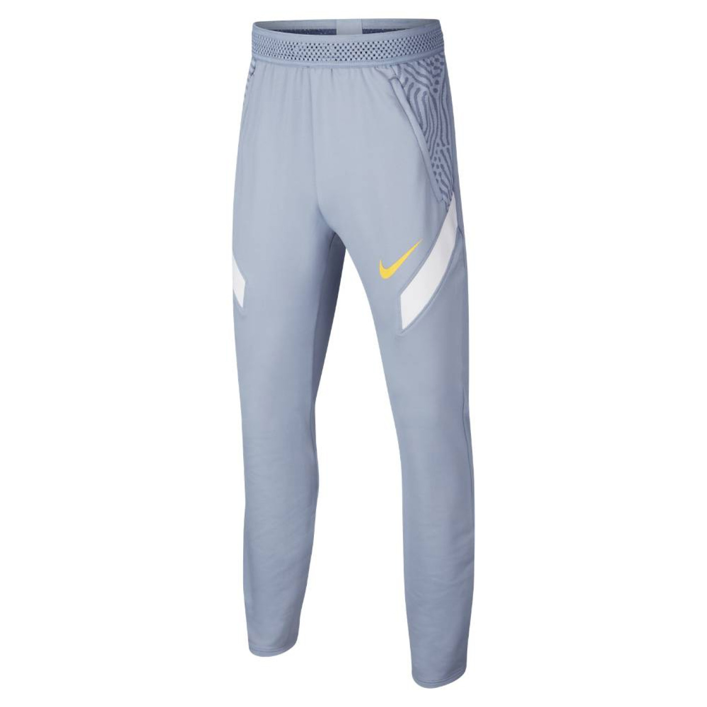 Nike Dry Strike Trainingsbroek KP Kids Grijsblauw