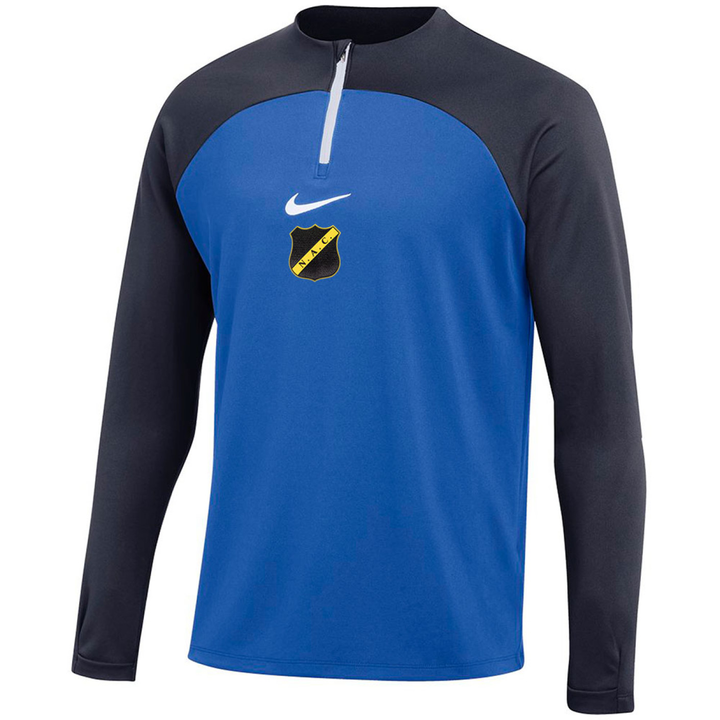 Nike NAC Breda Trainingstrui 2022-2023 Kids Blauw