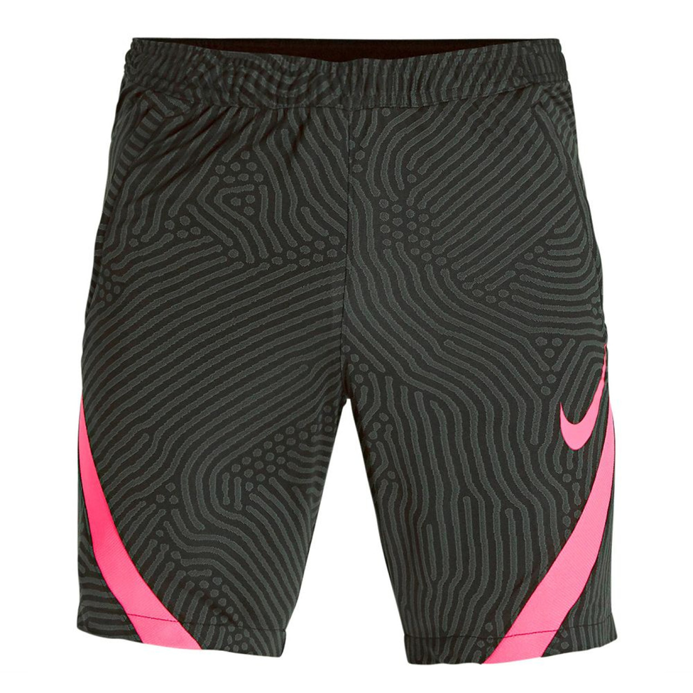 Nike Dry Strike Next Gen Trainingsbroekje KZ Zwart Roze