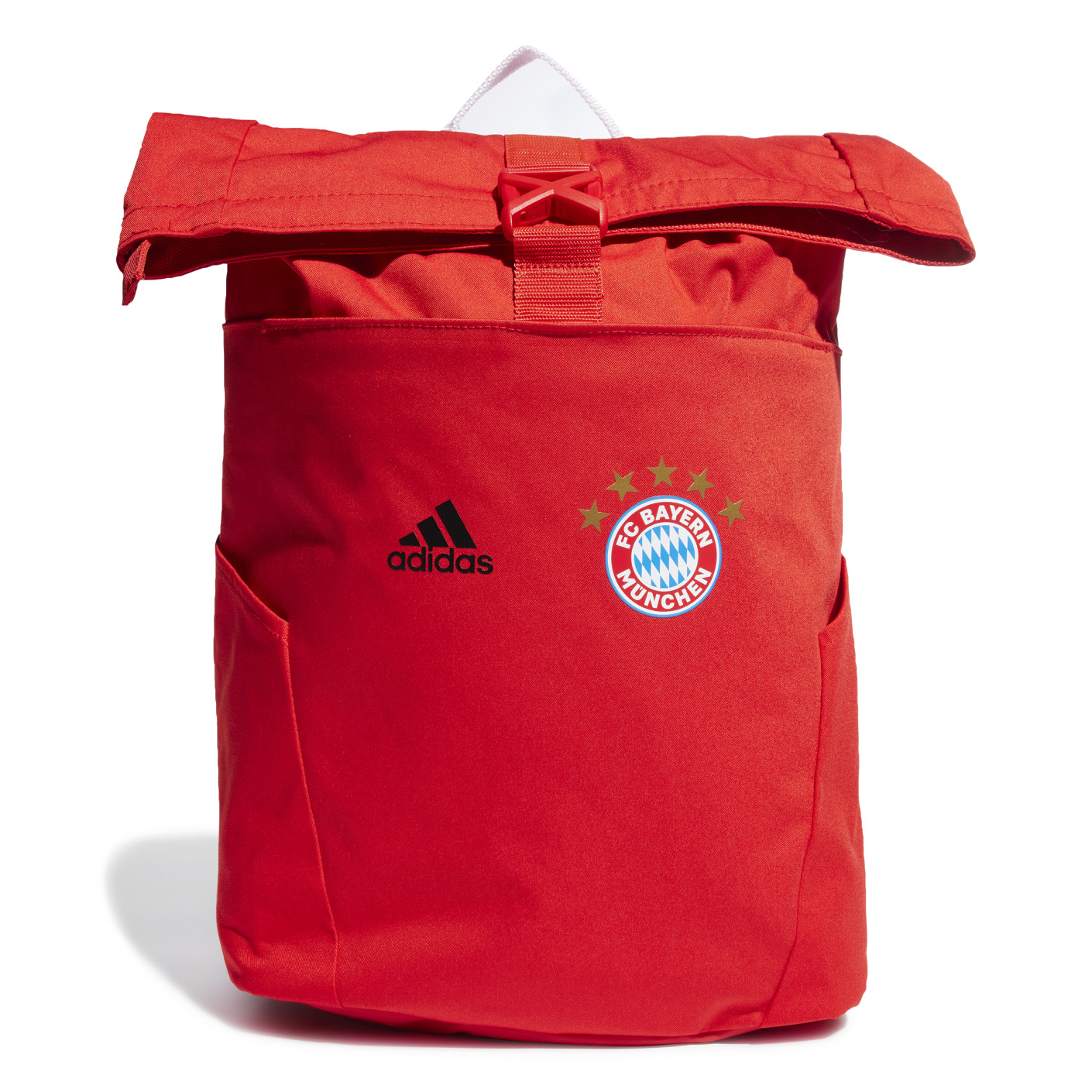 Over het algemeen officieel fusie adidas Bayern München Rugtas Rood Wit