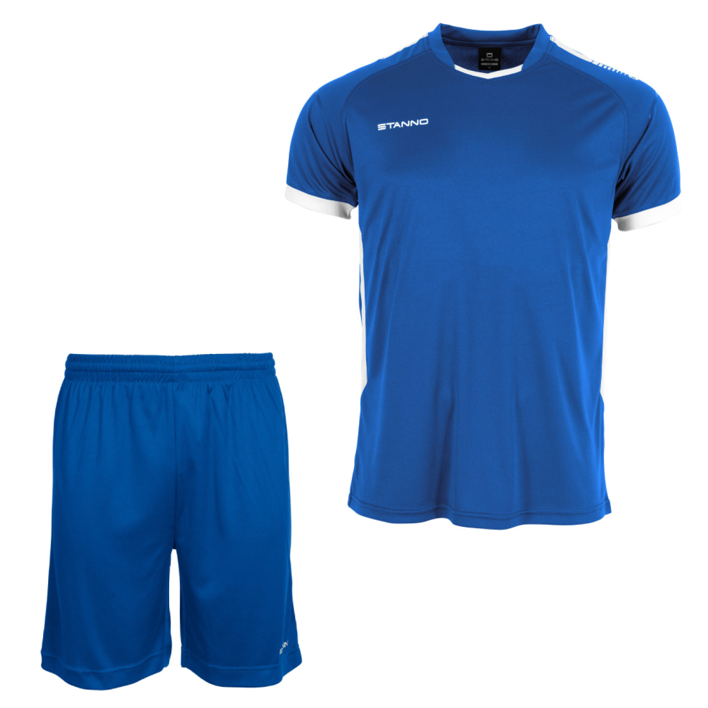 Stanno First Trainingsset Kids Blauw