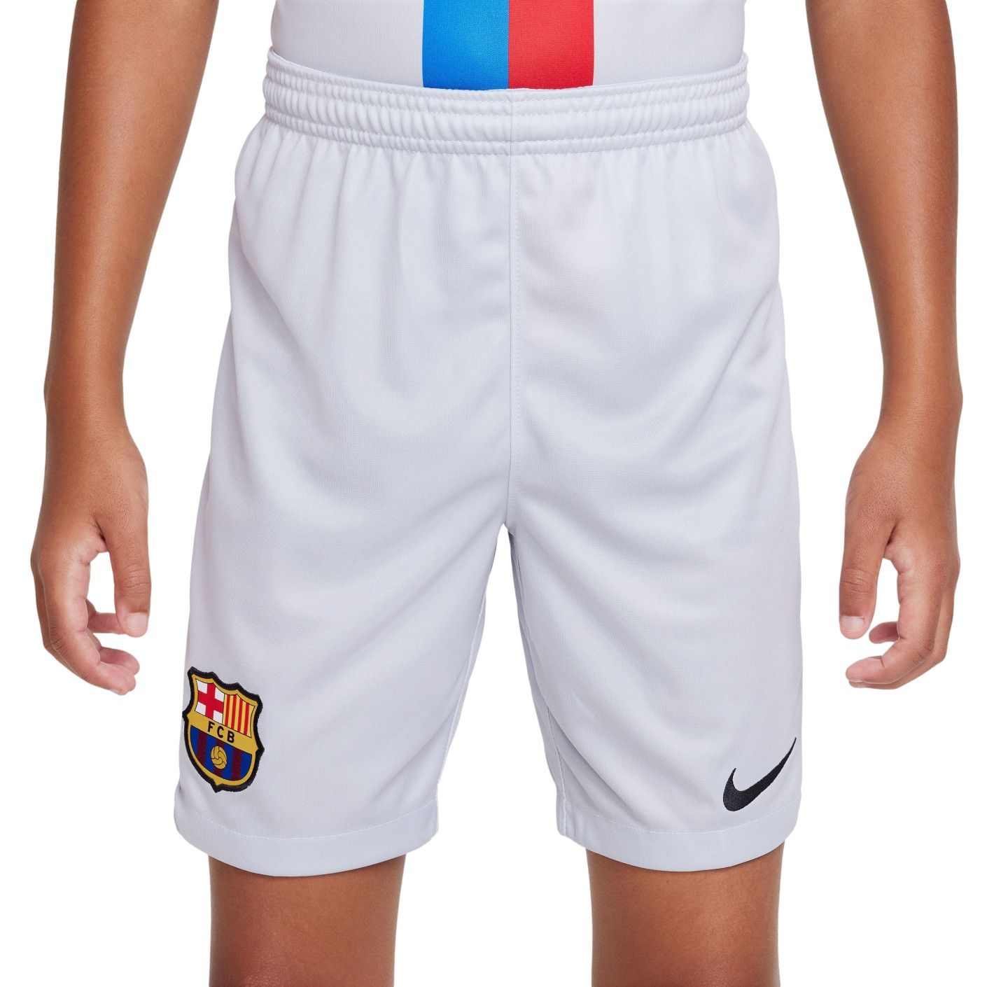 Onderscheppen Nadenkend Vervullen Nike FC Barcelona 3e Broekje 2022-2023 Kids