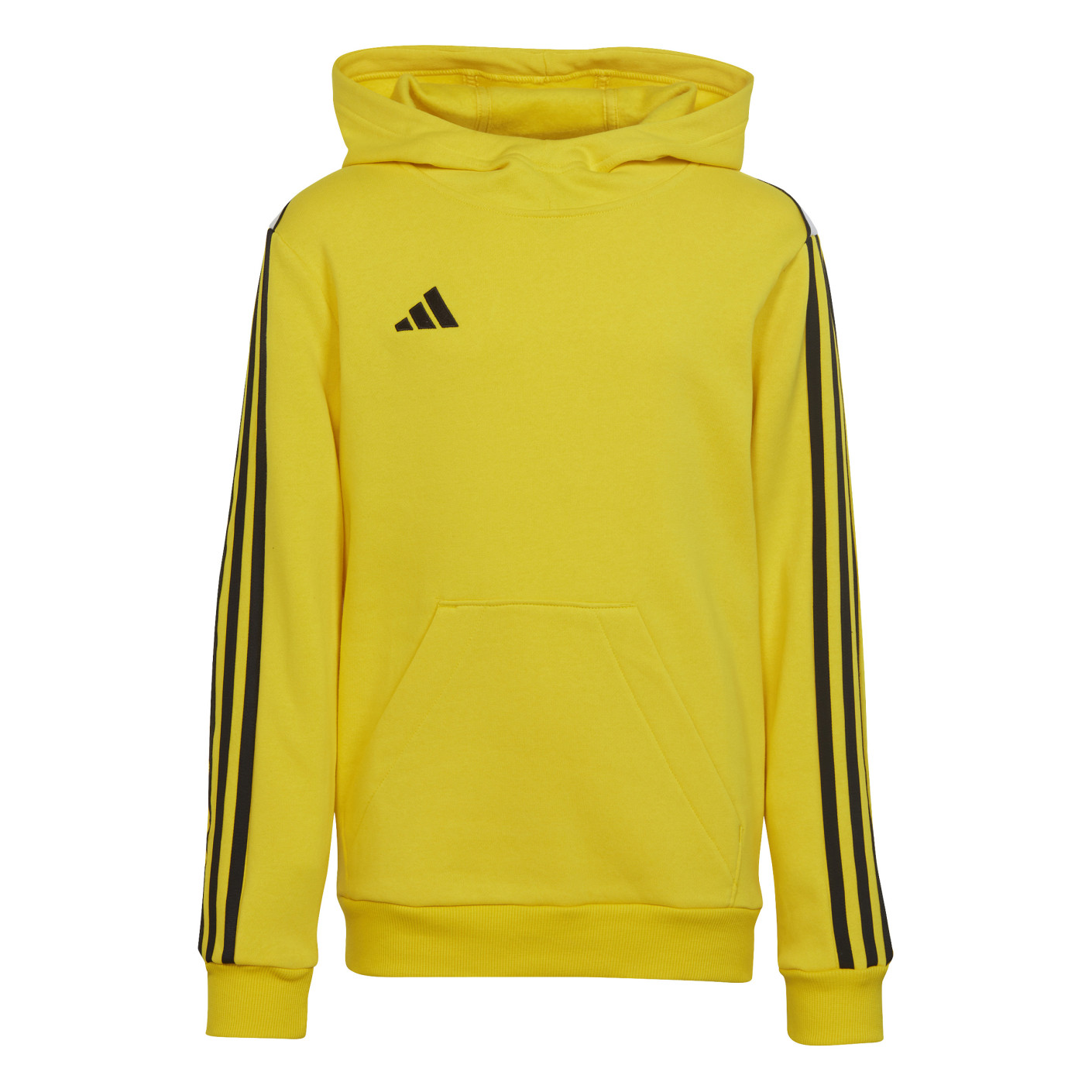 Adidas hoodie cheap dames geel