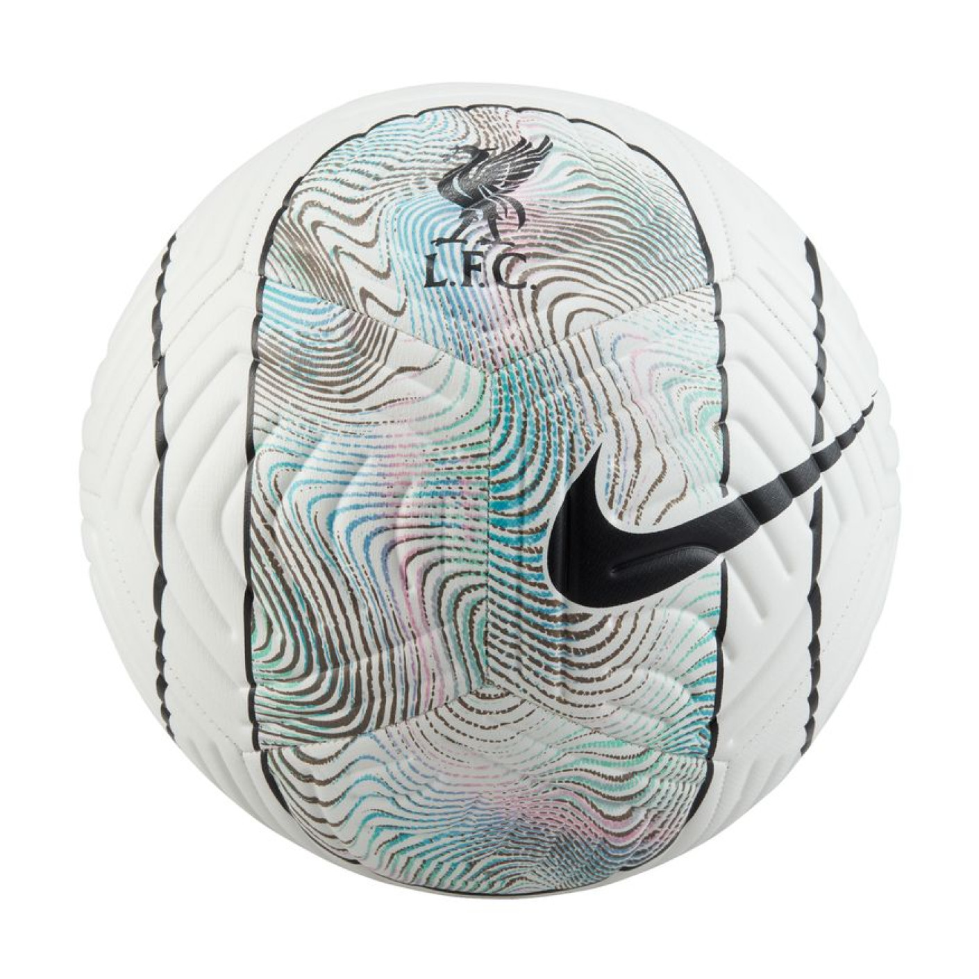 Nike Liverpool Strike Voetbal Wit Multicolour