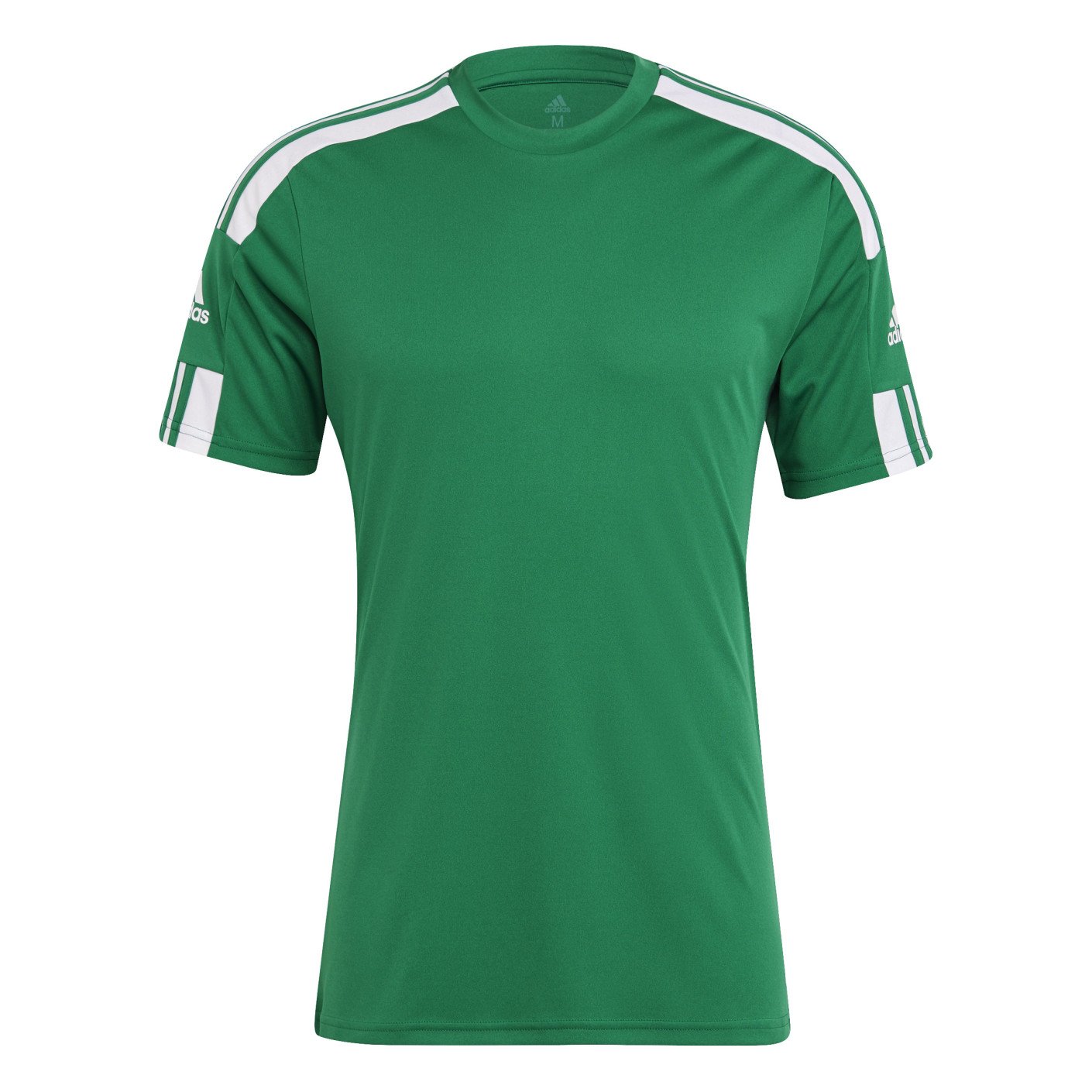 adidas Squadra 21 Voetbalshirt Groen Wit