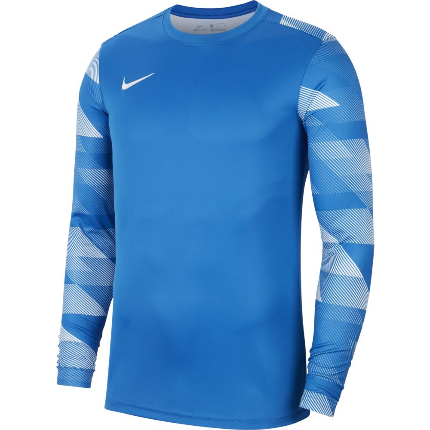 Heerlijk Negen amateur Nike DRY PARK IV Keepersshirt Lange Mouwen Blauw