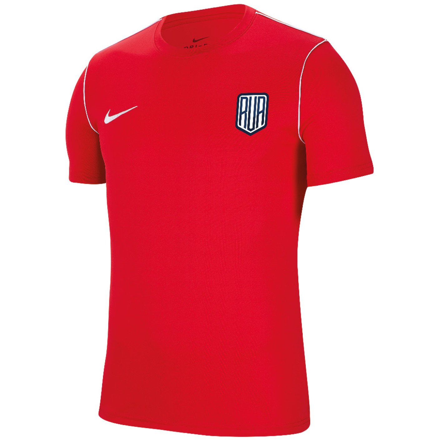 Training Shirt Players RU Auderghem Junior Red