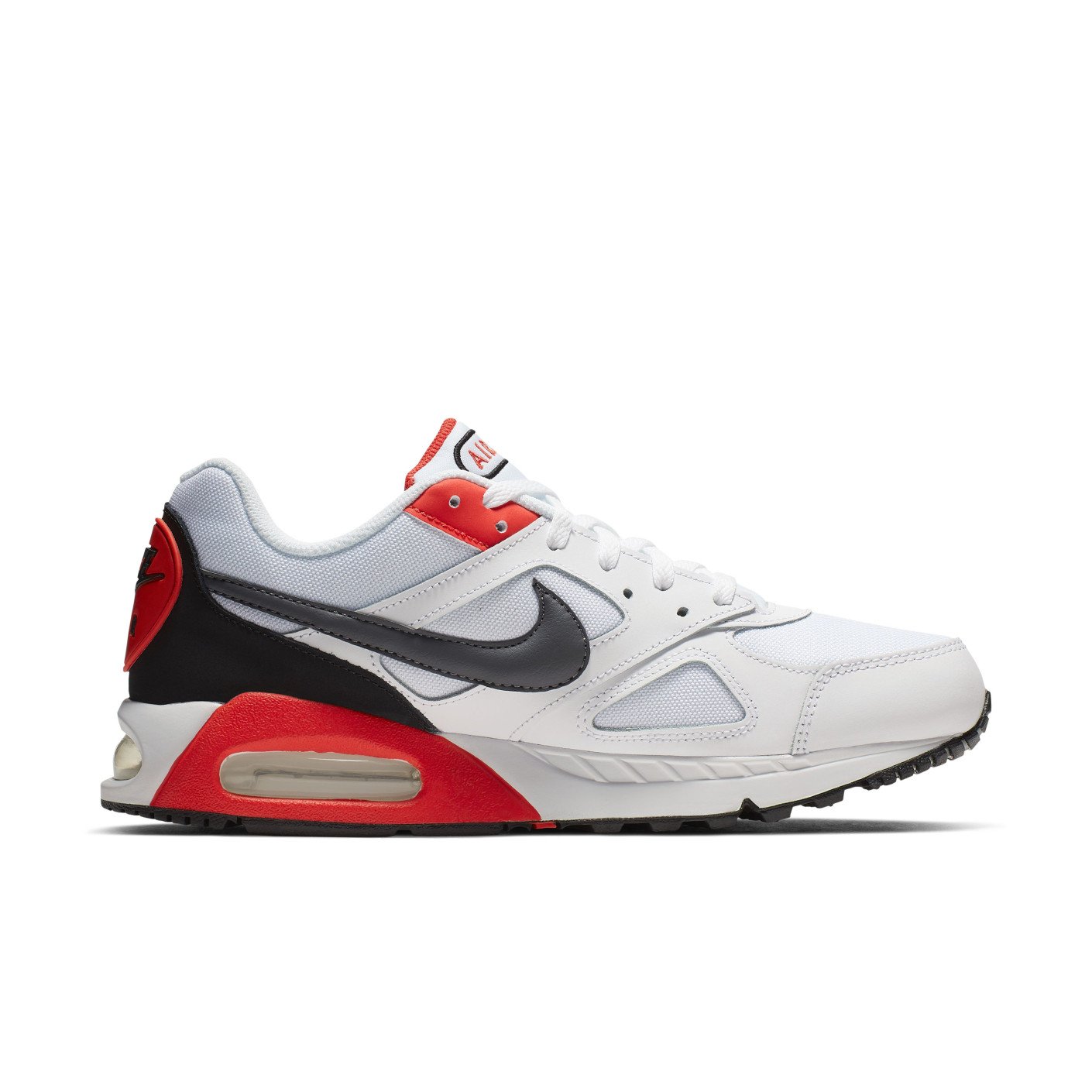 Nike rood zwart wit sale