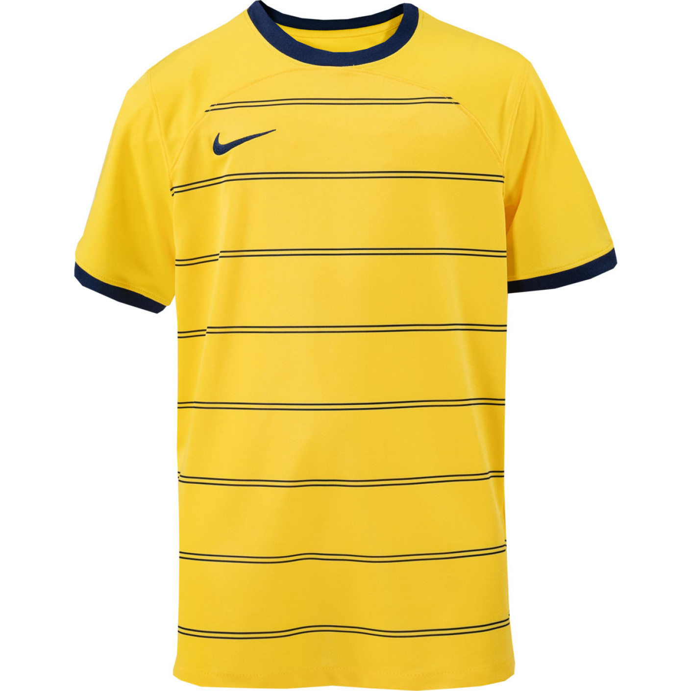 Nike GX2 Voetbalshirt Kids Geel