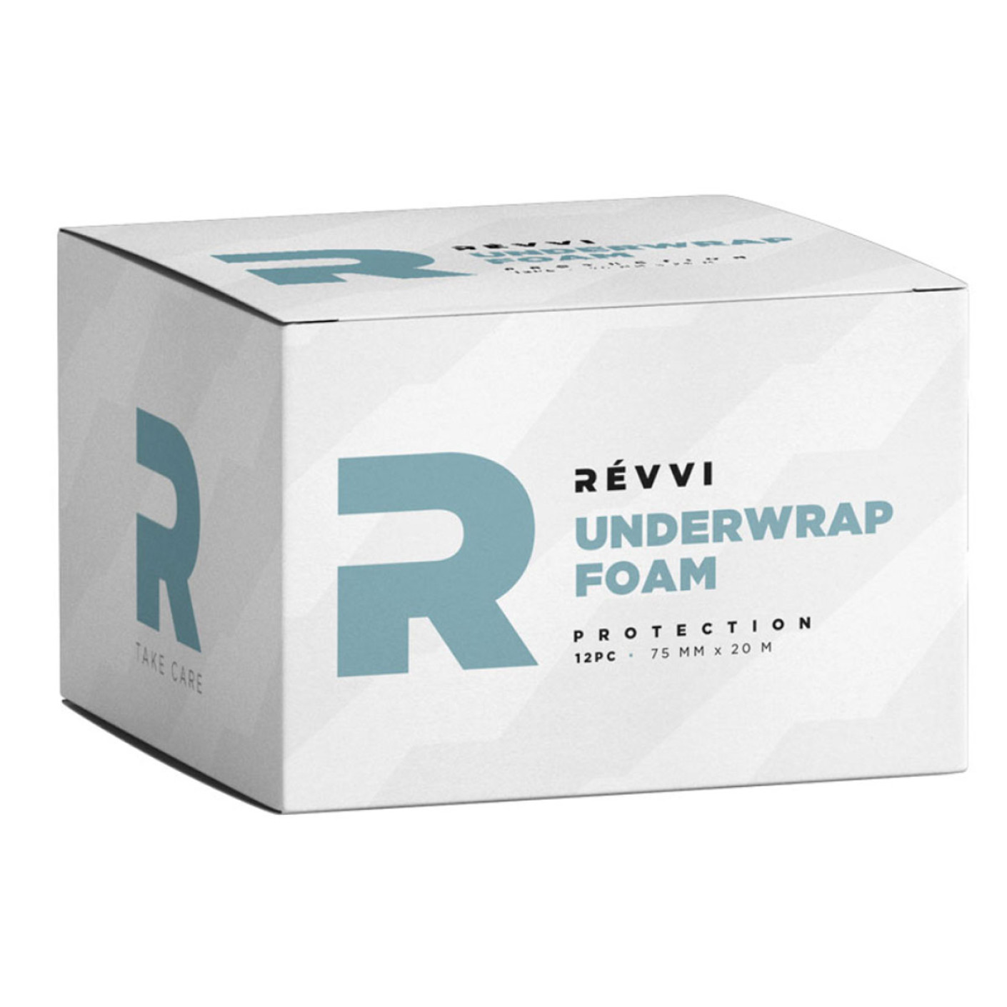 Révvi UNDERWRAP beige - 12 stuks