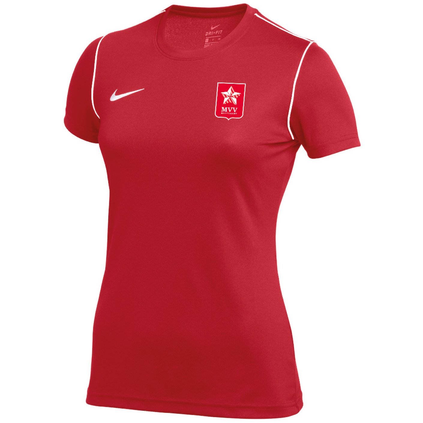 MVV Academie Trainingsshirt Dames Rood