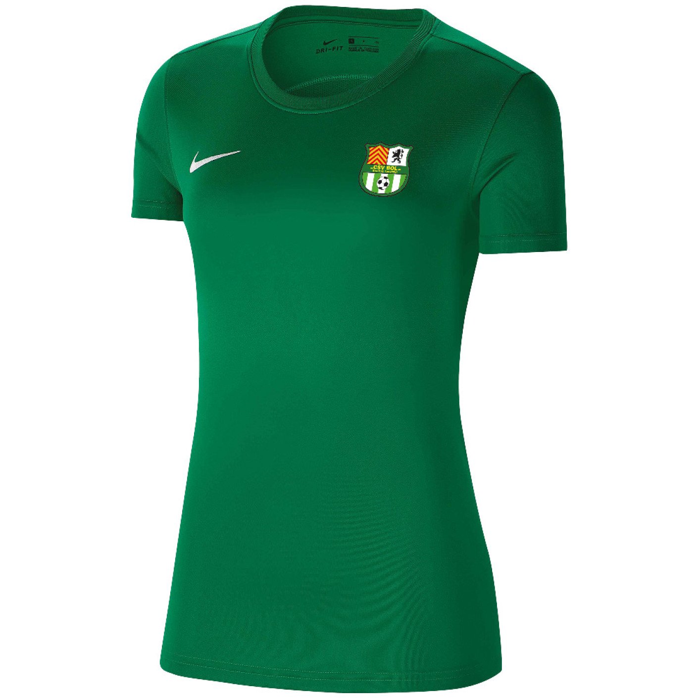 CSV BOL Thuisshirt Dames Groen