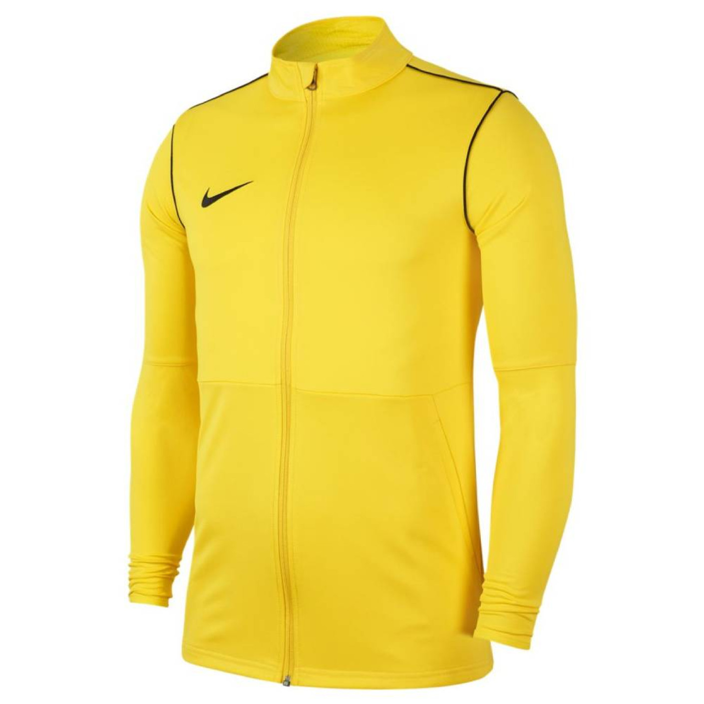 Nike Park 20 Trainingsjack Kids Geel Zwart