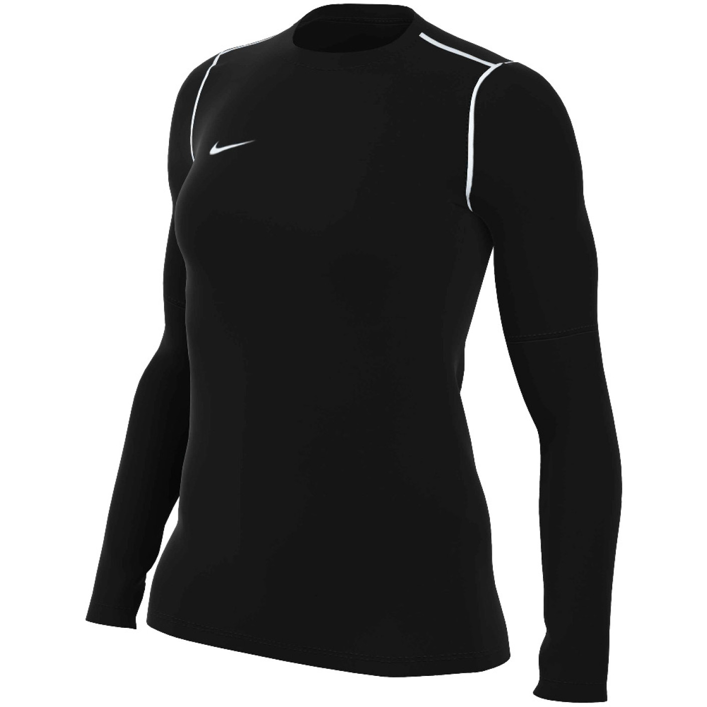 Nike Park 20 Trainingstrui Dames Zwart Wit