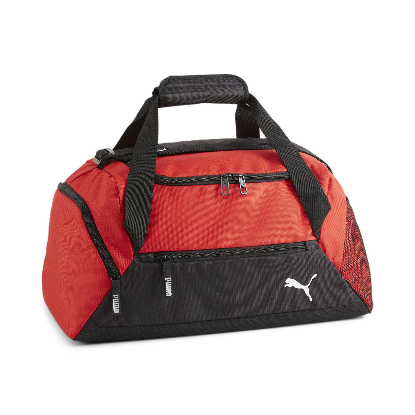 PUMA teamGOAL Teamtas Rood