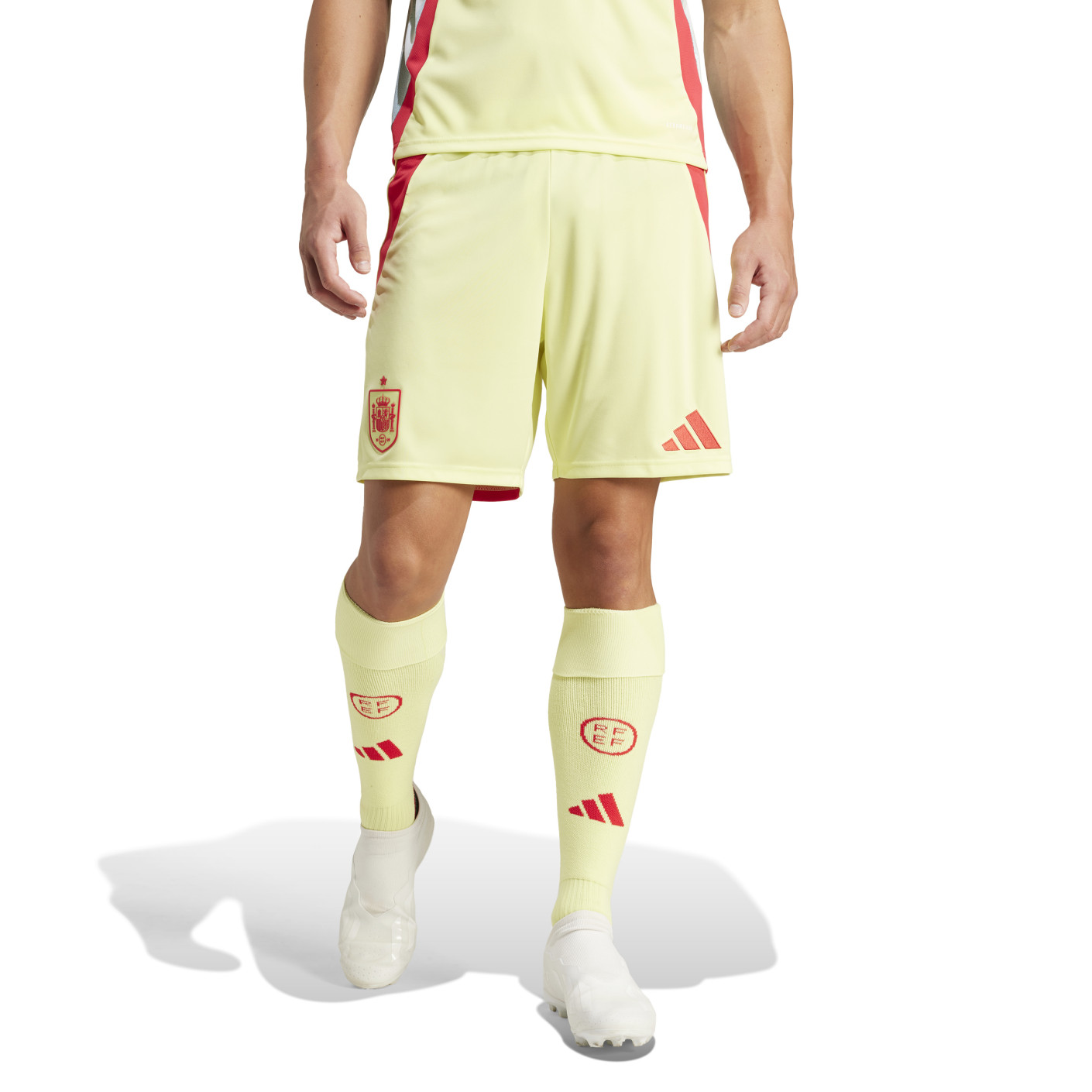 adidas Spanje Uitbroekje 2024-2026