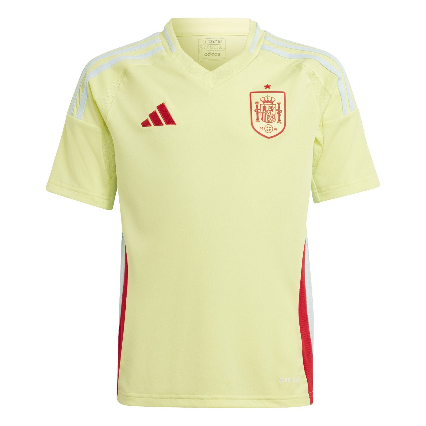 adidas Spanje Uitshirt 2024-2026 Kids