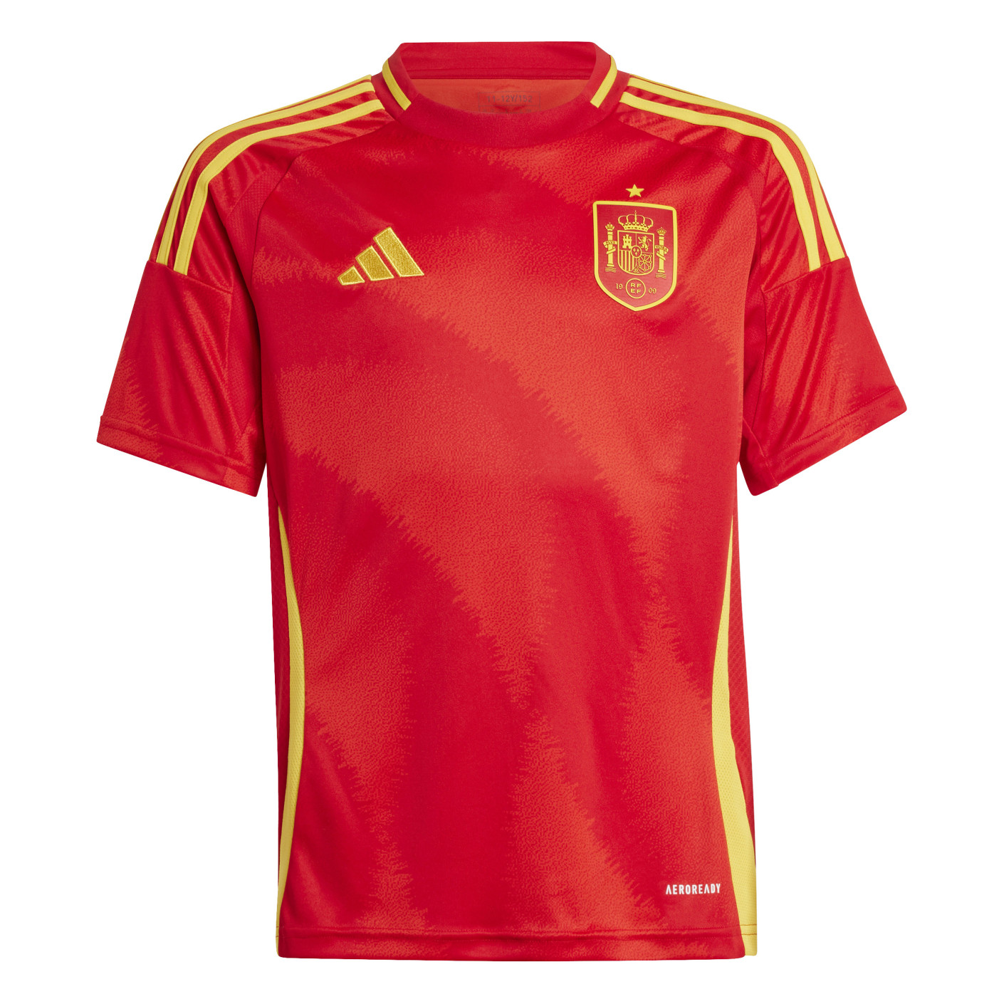 adidas Spanje Thuisshirt 2024-2026 Kids