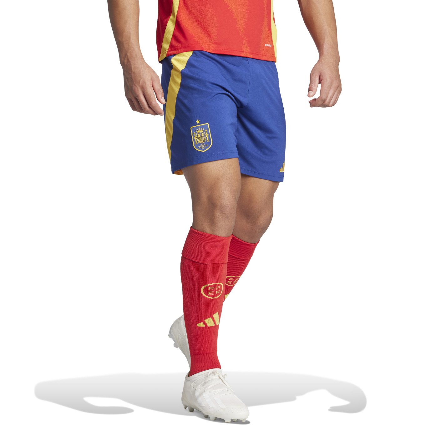 adidas Spanje Thuisbroekje 2024-2026