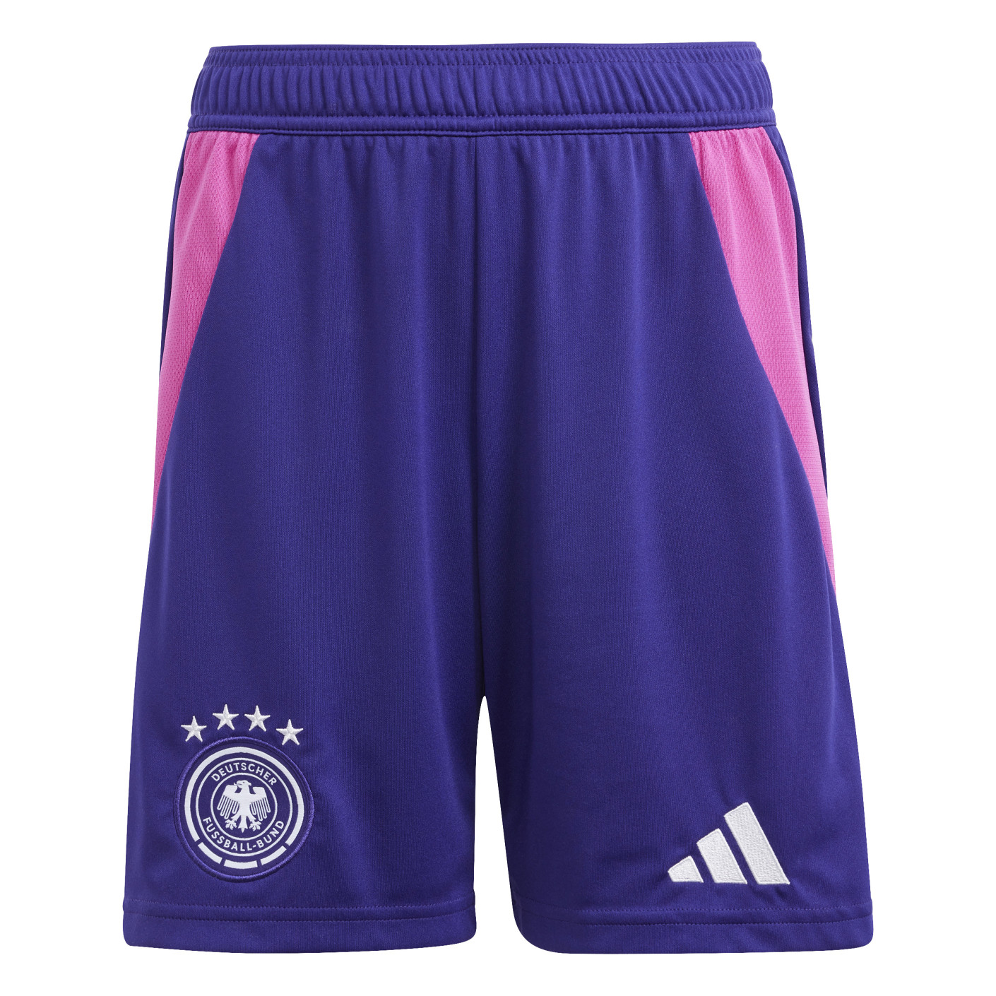 adidas Duitsland Uitbroekje 2024-2026 Kids