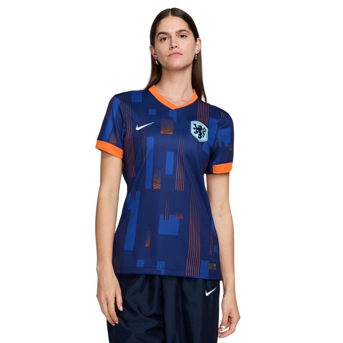 Nike Nederland Uitshirt 2024-2026 Dames