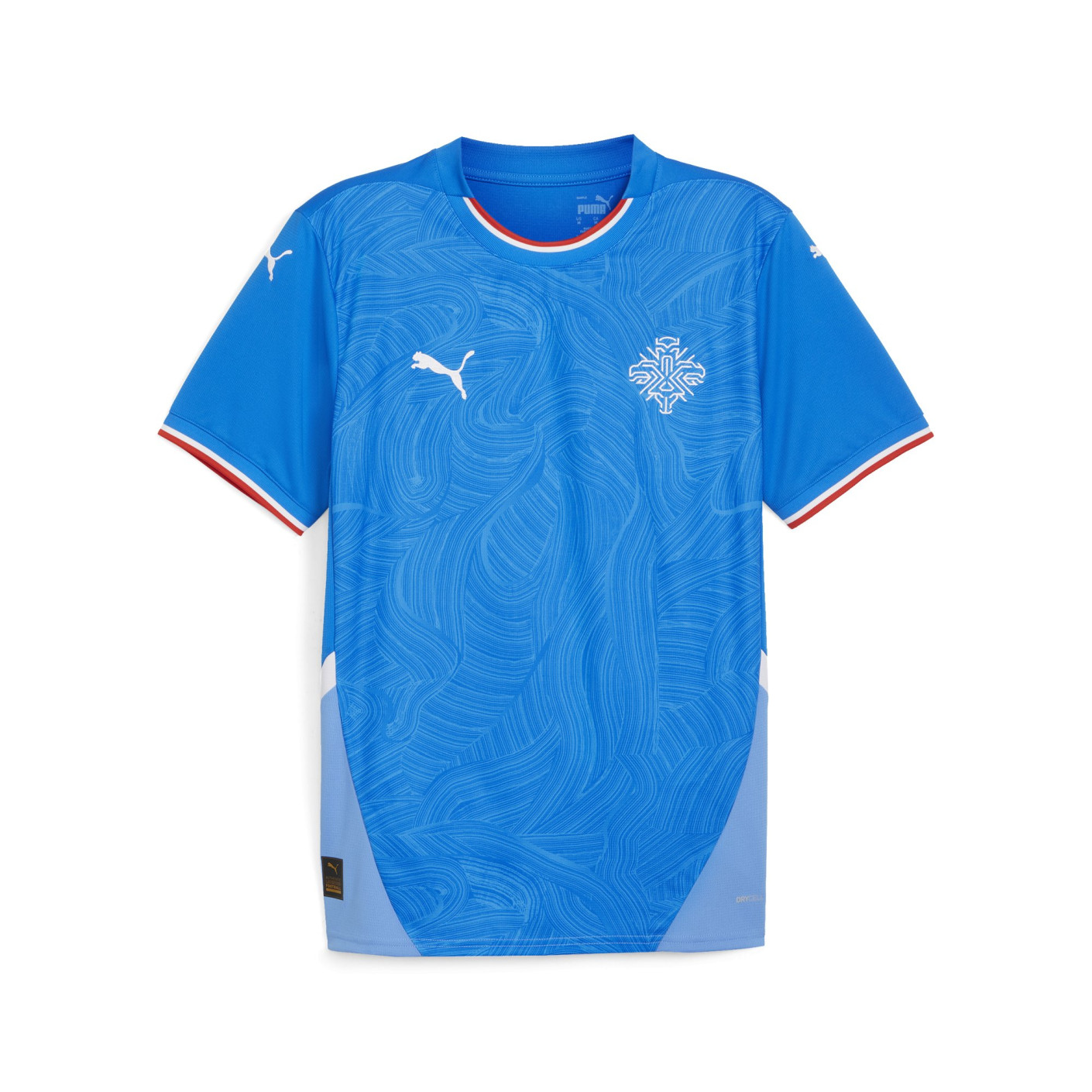 PUMA IJsland Thuisshirt 2024-2026