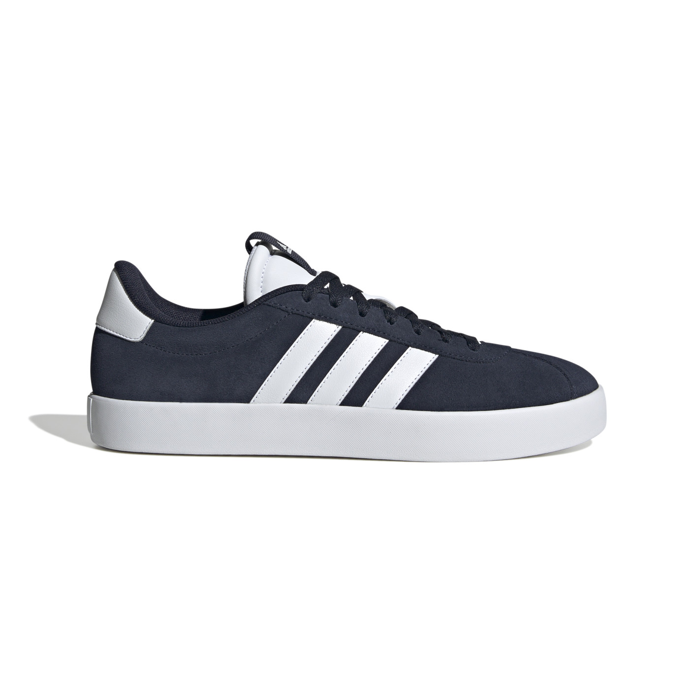 adidas VL Court 3.0 Sneakers Donkerblauw Wit