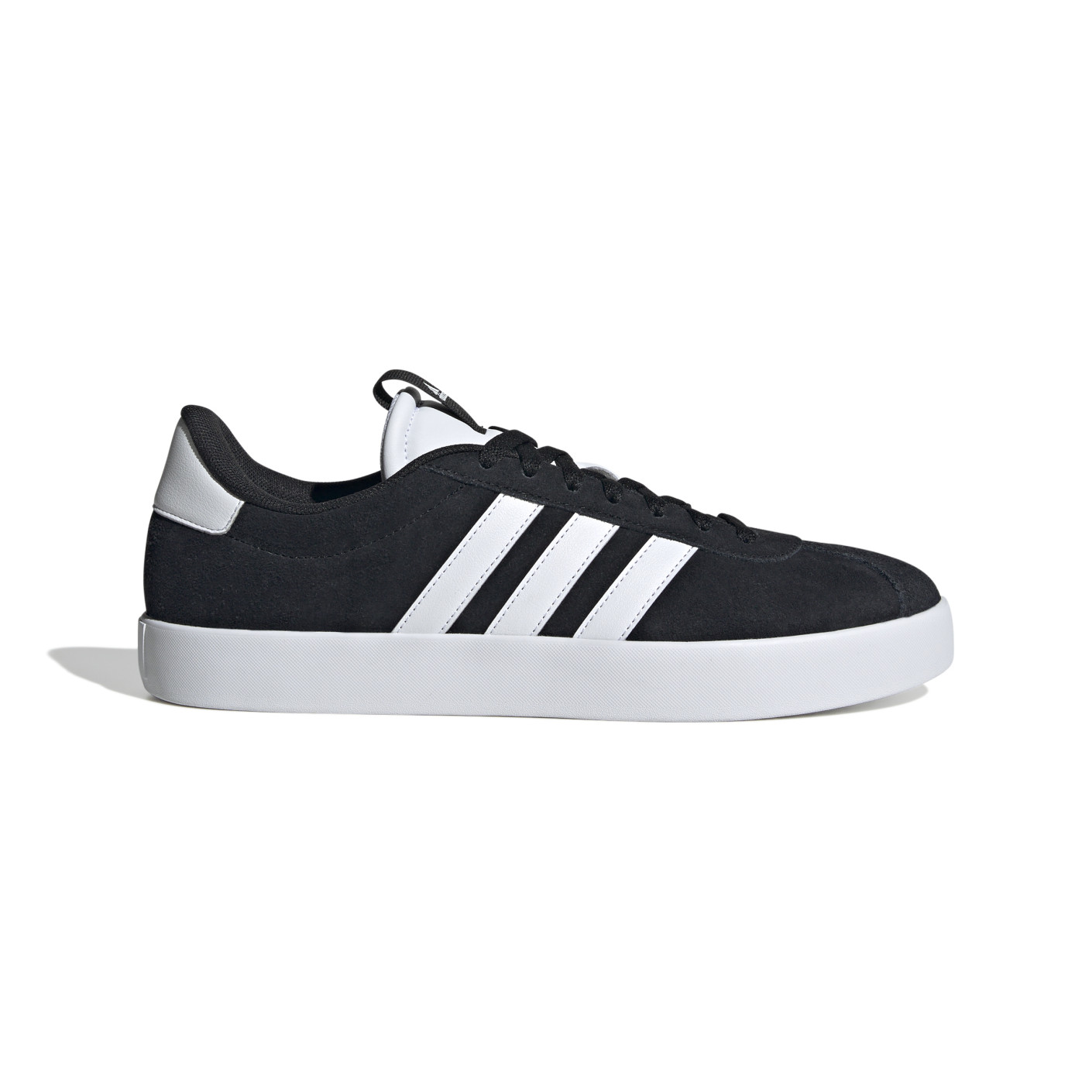 Adidas sneakers zwart wit sale