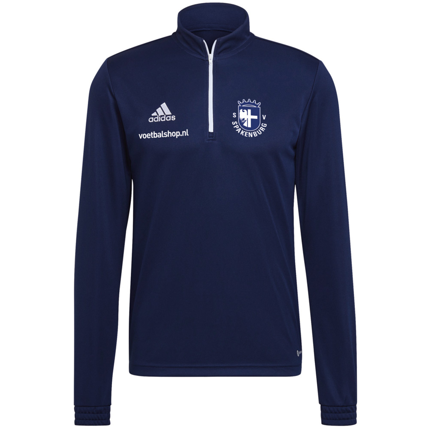 SV Spakenburg Trainingstrui Trainers Donkerblauw