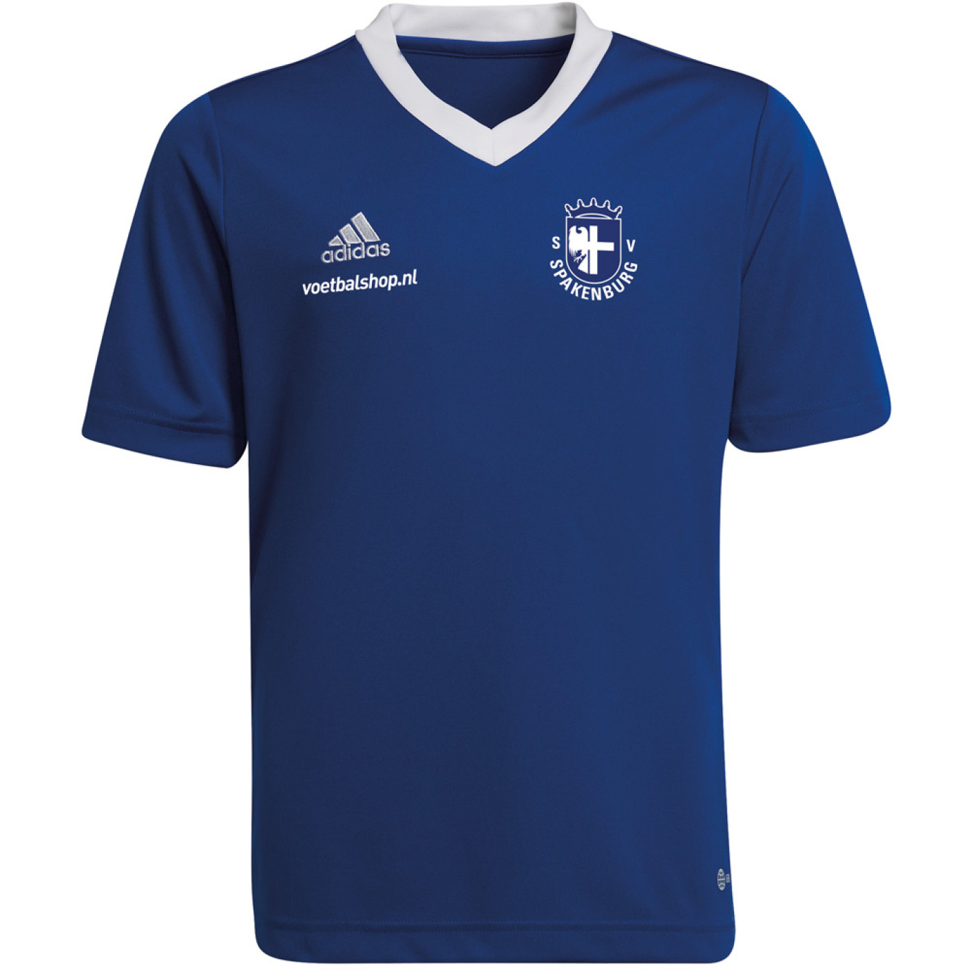 SV Spakenburg Trainingshirt Junioren Blauw