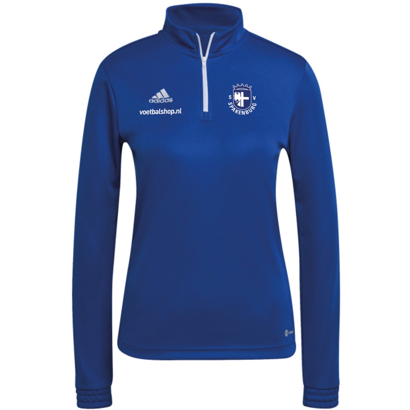 SV Spakenburg Trainingstrui Dames Blauw