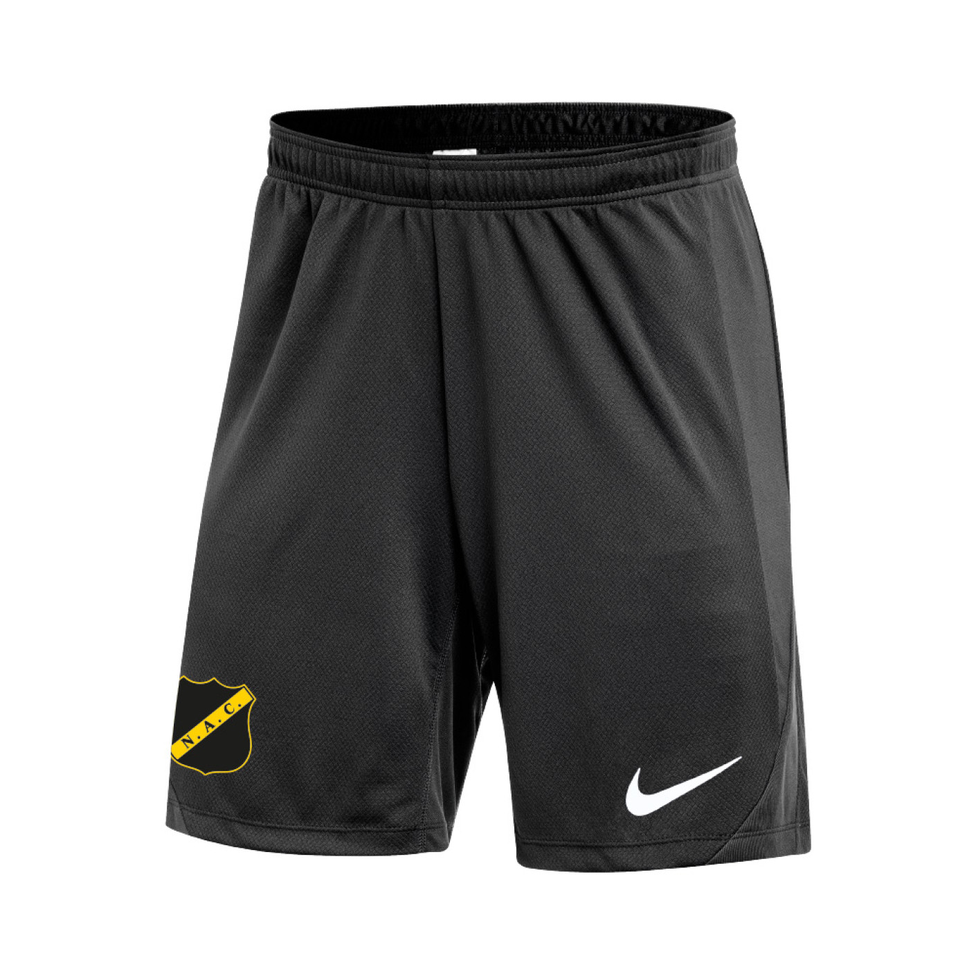 Nike NAC Breda Trainingsbroekje 2024-2025 Zwart Wit