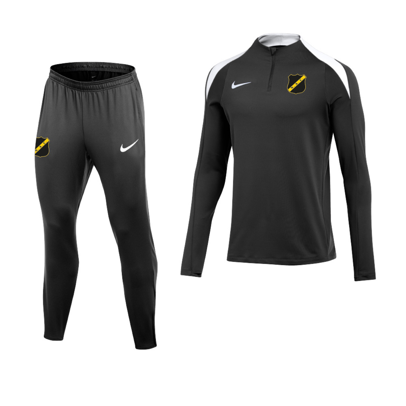 Nike NAC Breda Trainingspak 1/4-Zip 2024-2025