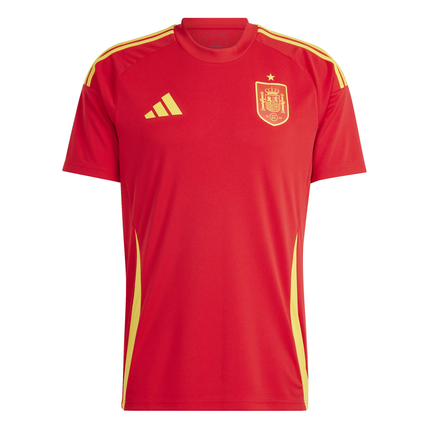 adidas Spanje Thuisshirt Fans 2024-2026