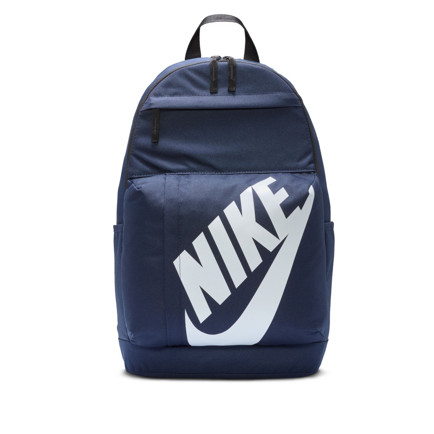 Nike Elemental Rugzak Donkerblauw Zwart Wit