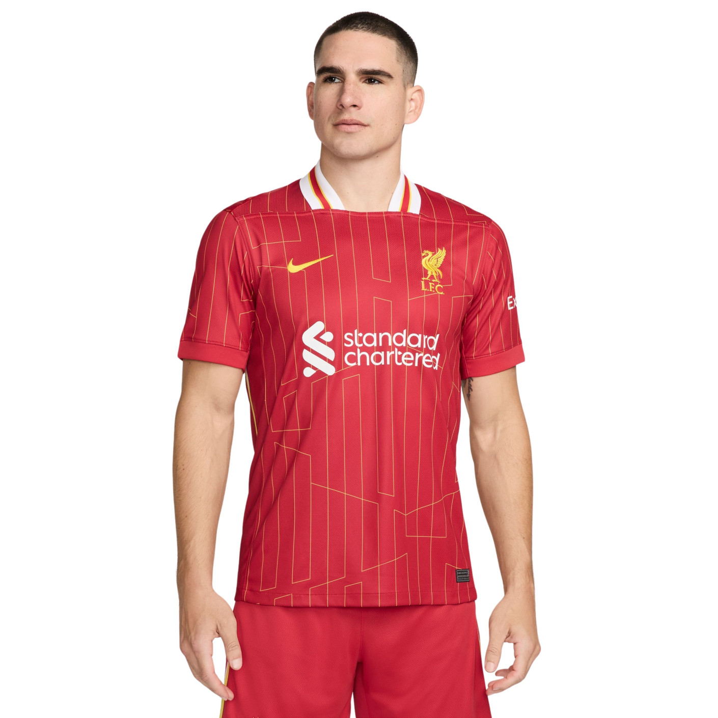 Nike Liverpool Thuisshirt 2024-2025