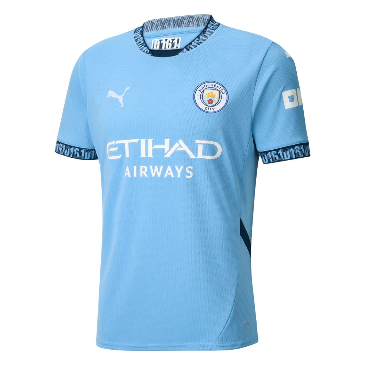 PUMA Manchester City Thuisshirt 2024-2025