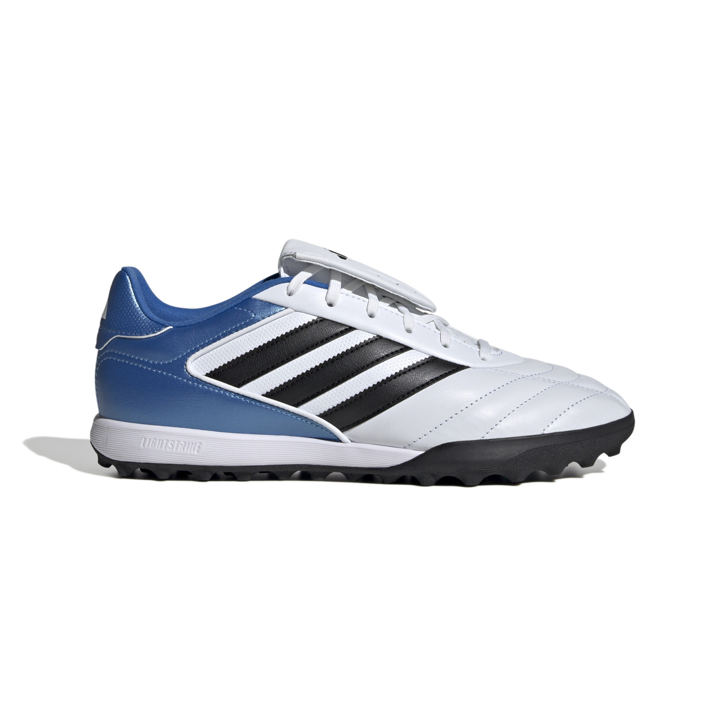 adidas Copa Gloro 2 Turf Voetbalschoenen (TF) Wit Zwart Blauw