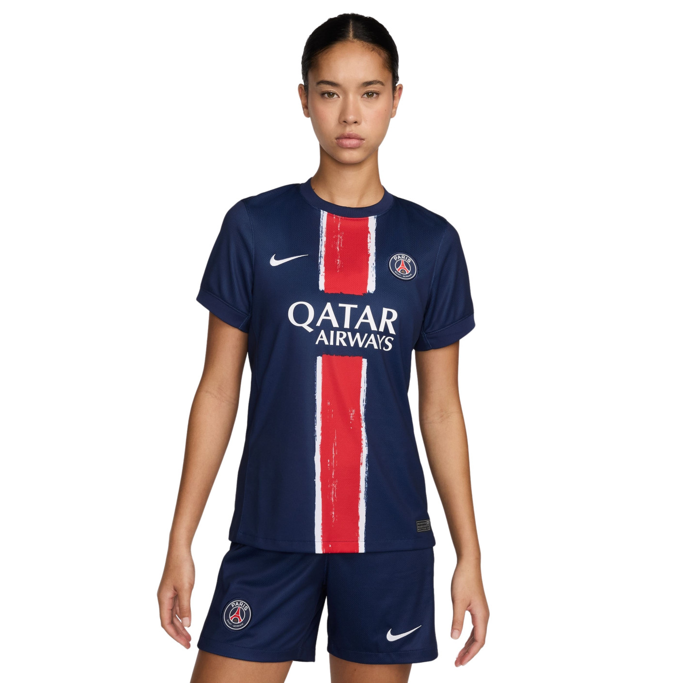 Nike Paris Saint Germain Thuisshirt 2024-2025 Dames