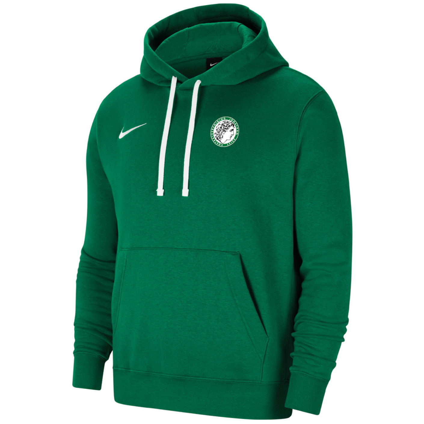 Jonathan Hoodie Senior Groen