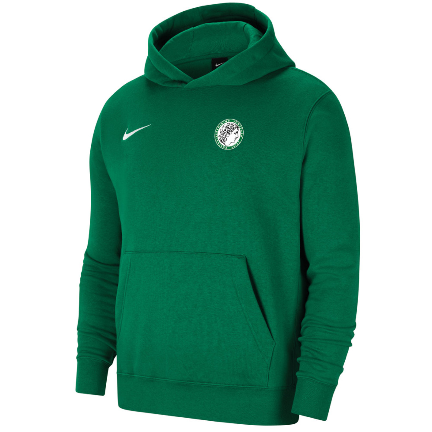 Jonathan Hoodie Junior Groen