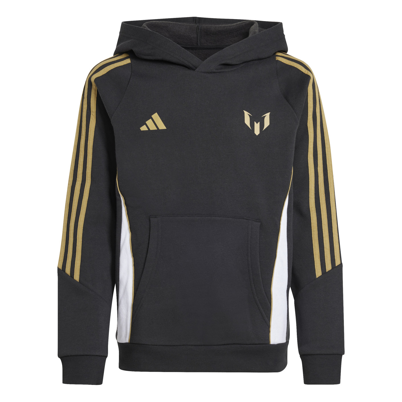 Adidas hoodie gouden on sale