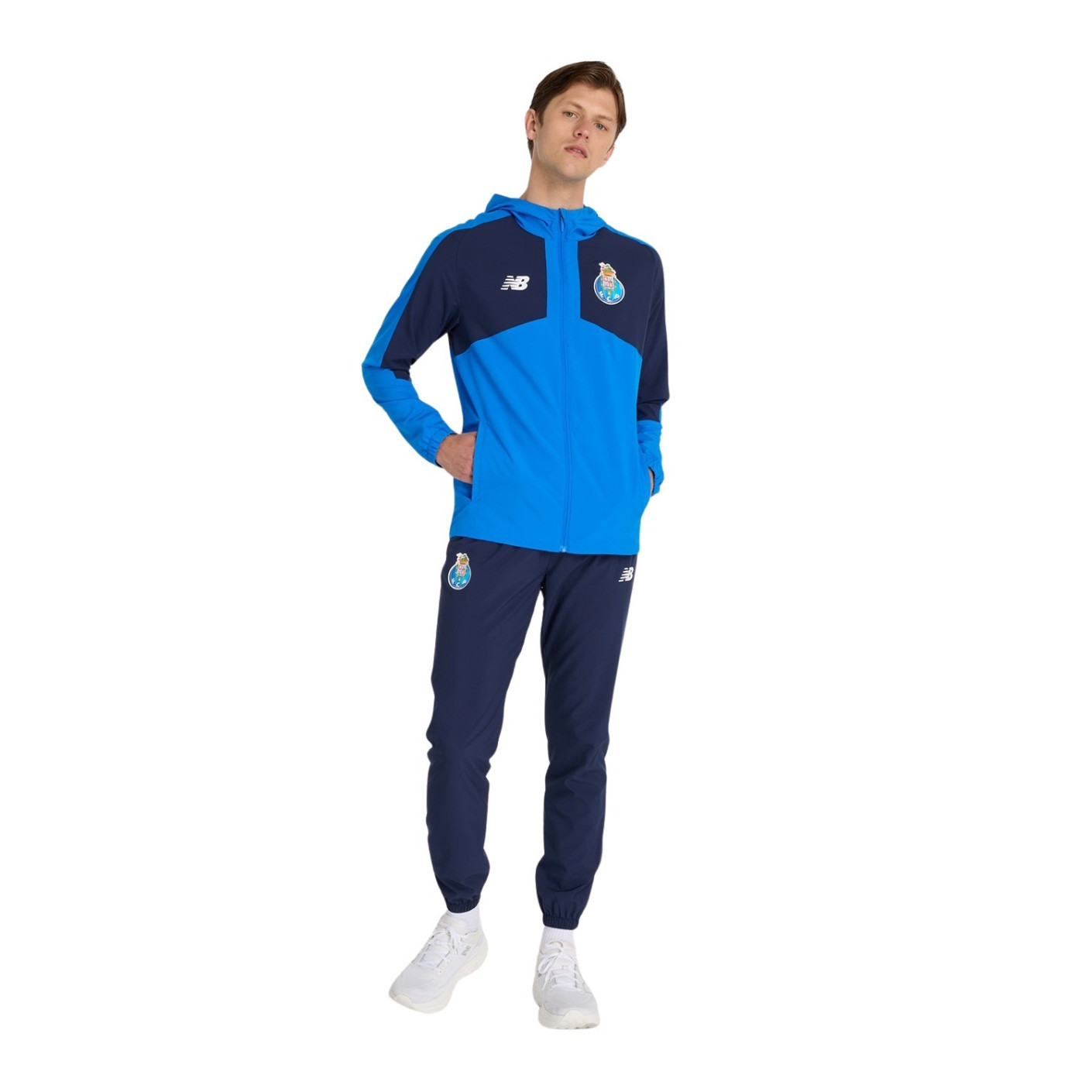 New balance trainingspak on sale