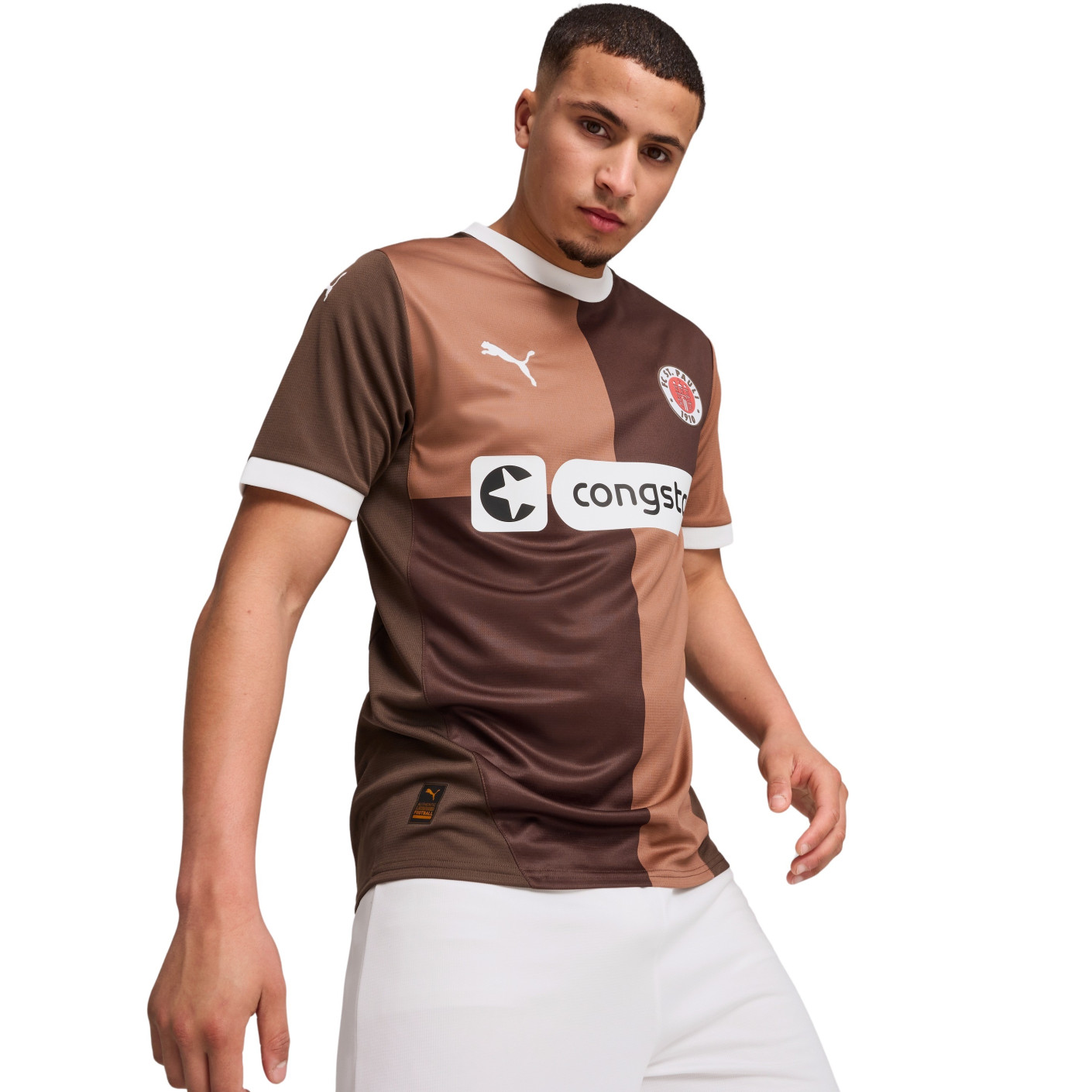 PUMA FC St. Pauli Thuisshirt 2024-2025