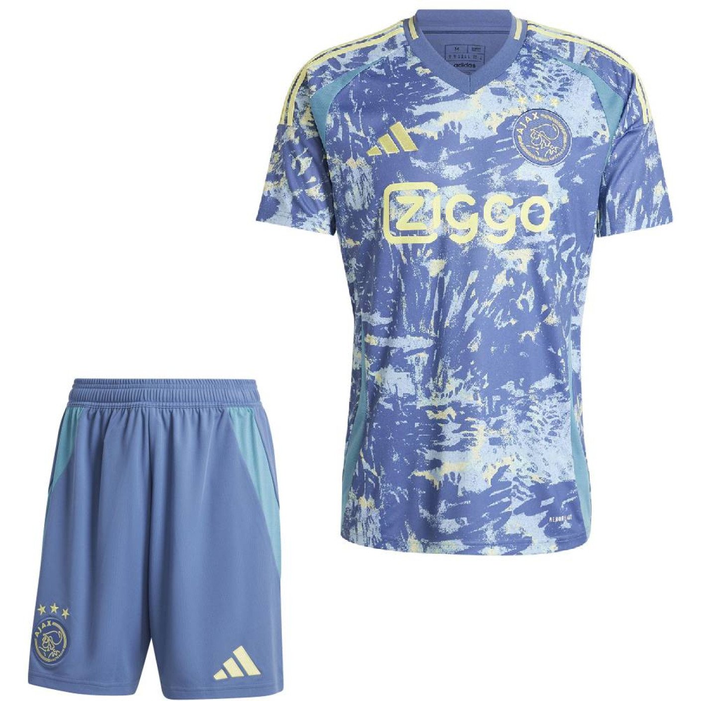 adidas Ajax Uitset 2024-2025