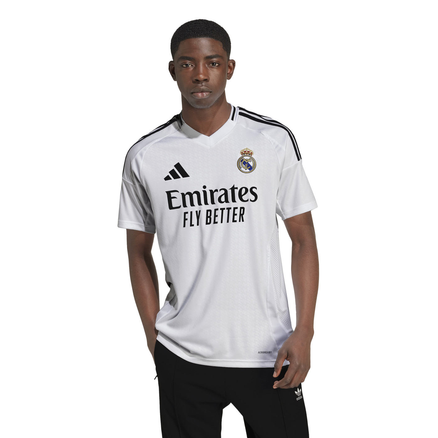 adidas Real Madrid Thuisshirt 2024-2025