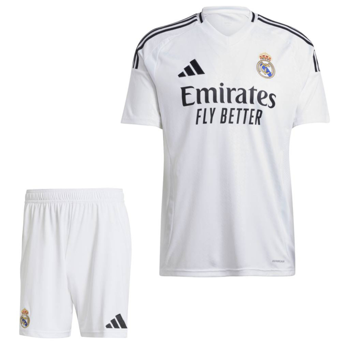 adidas Real Madrid Thuisset 2024-2025