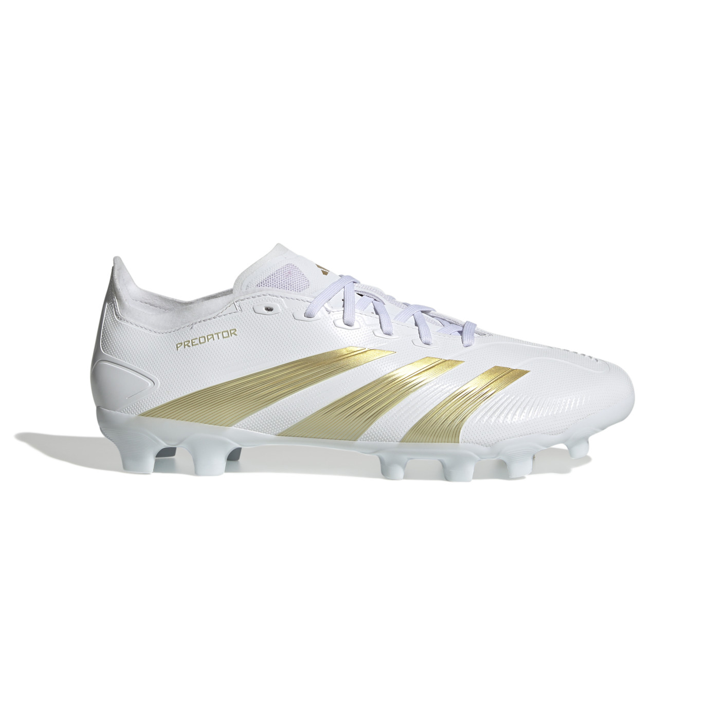 Adidas goud wit on sale