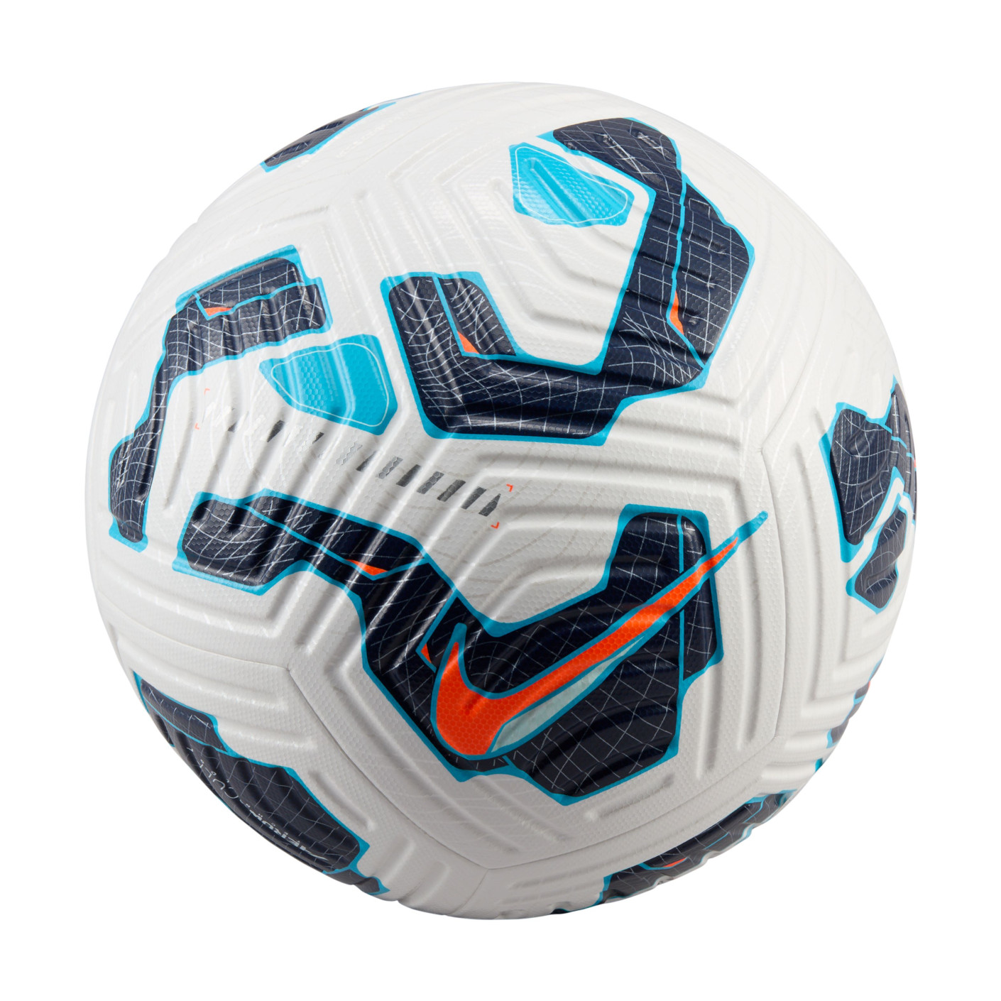 Nike Club Elite Voetbal Maat 5 Wit Zwart Blauw